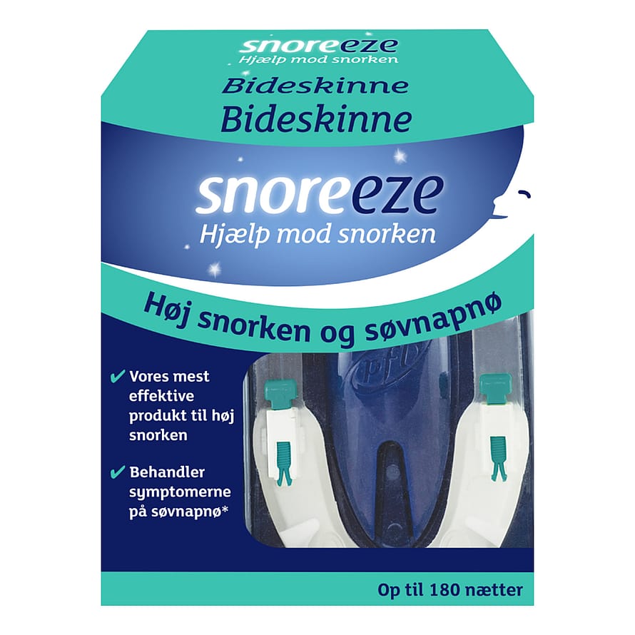 Snoreeze Bideskinne 1 stk