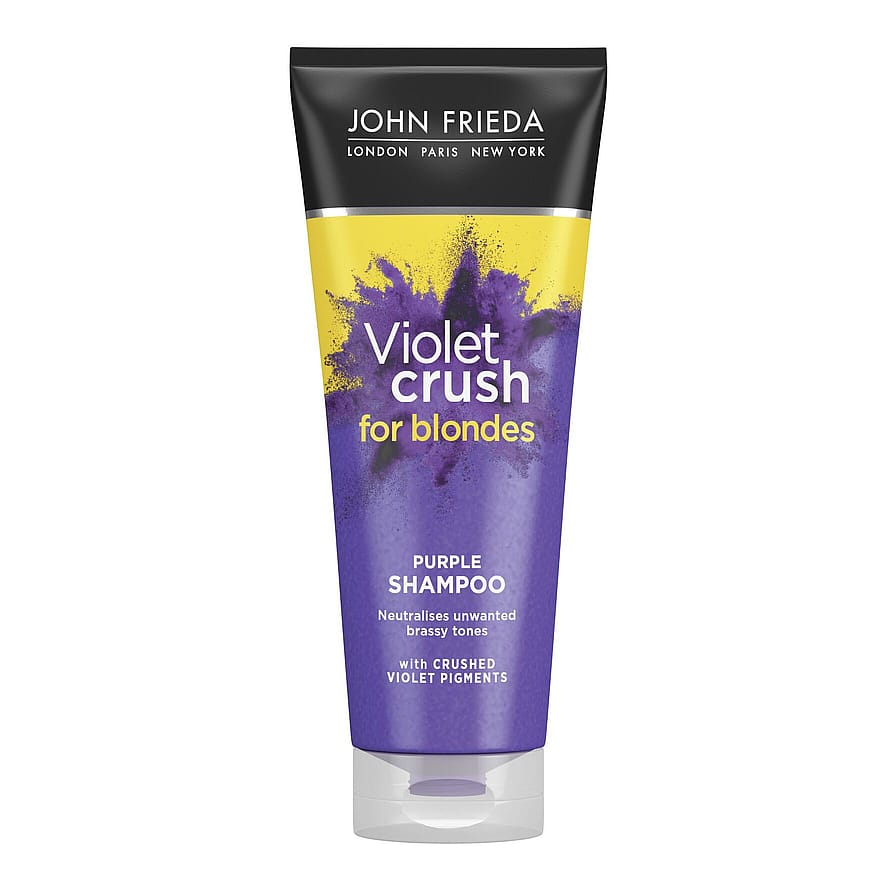 John Frieda Sheer Blonde Violet Crush Shampoo 250 ml