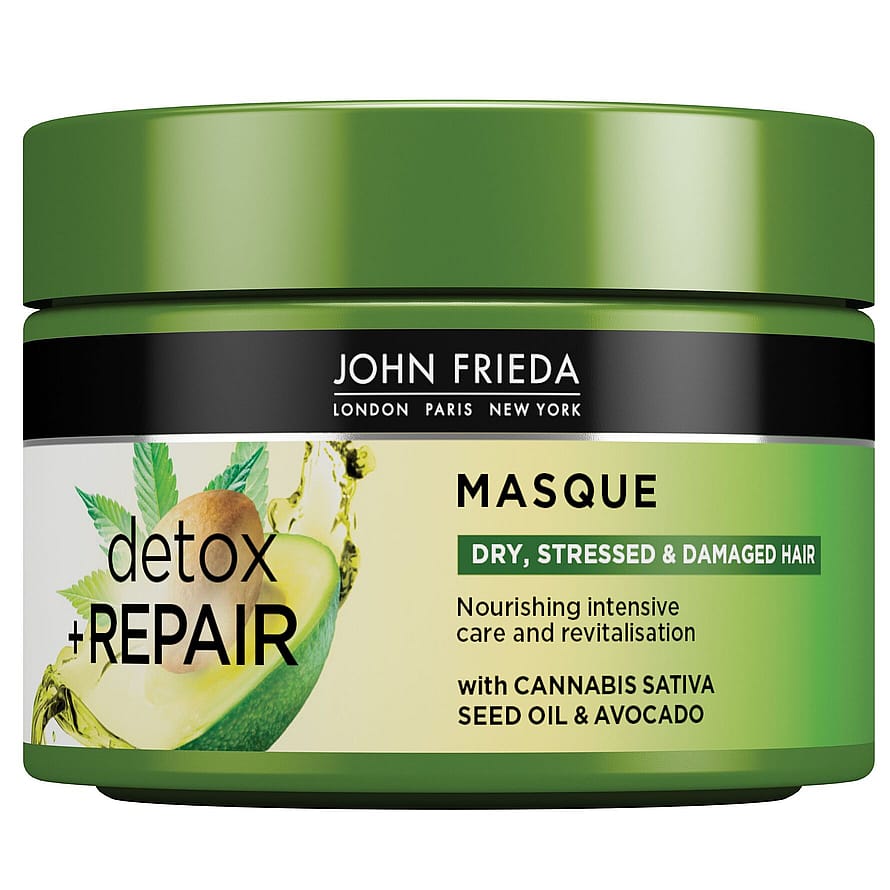 John Frieda Detox & Repair Detox & Repair Masque 250 ml