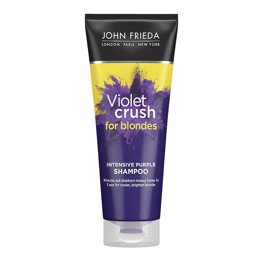 John Frieda Violet Crush for Blondes Shampoo 250 ml