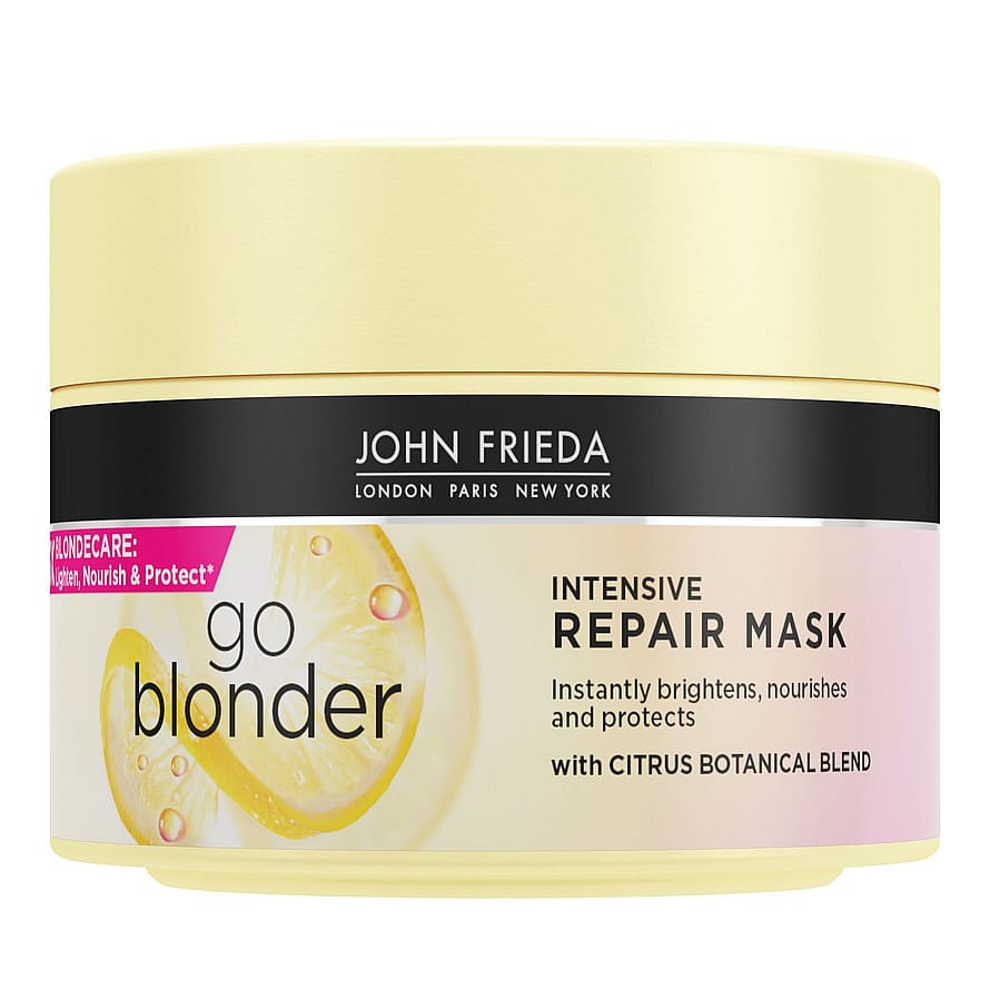 John Frieda Sheer Blonde Go Blonder Intensive Repair Mask 250 ml