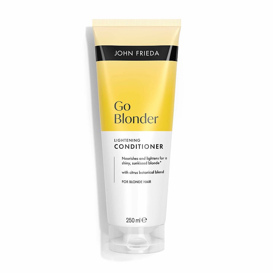 John Frieda Go Blonder Lightening Conditioner 250 ml