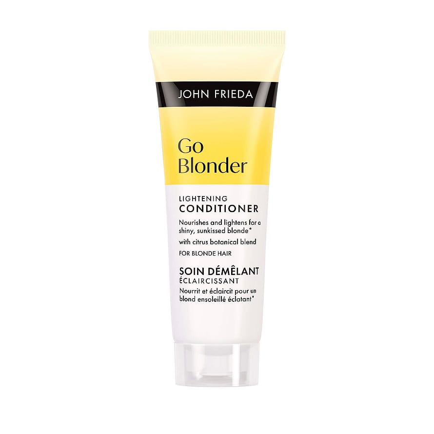 John Frieda Go Blonder Lightening Conditioner 75 ml