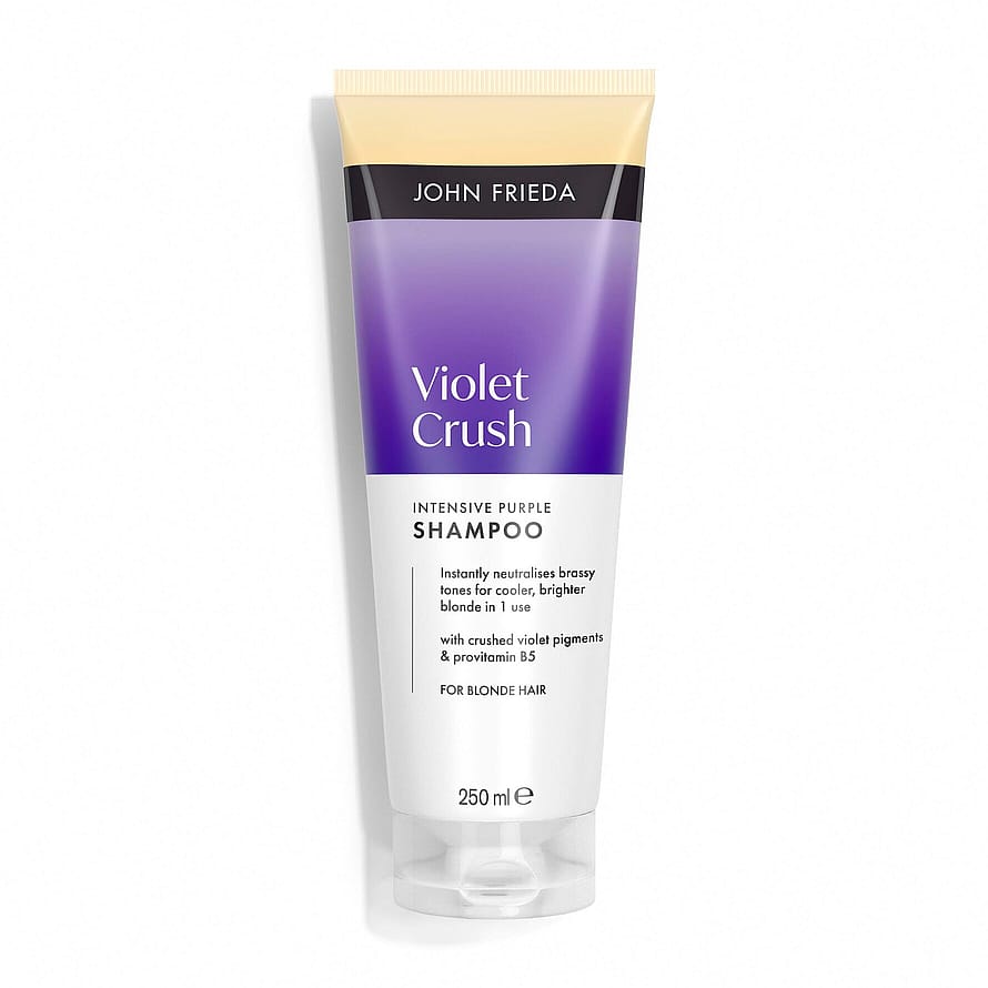 John Frieda Violet Crush Intensive Purple Shampoo 250 ml