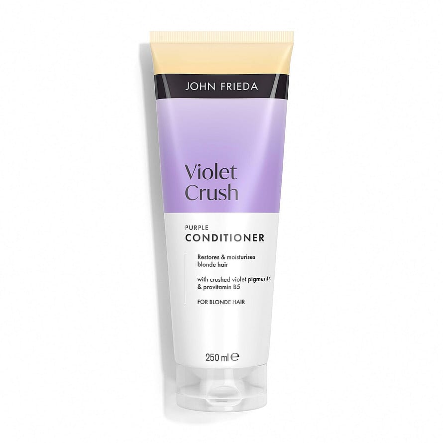 John Frieda Violet Crush Purple Conditioner 250 ml