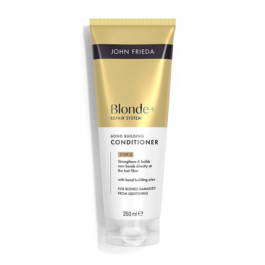John Frieda Blonde+ Repair System Bond Building Conditioner 250 ml