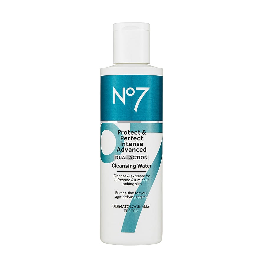 No7 Intense Advanced Cleansing Water 200 ml