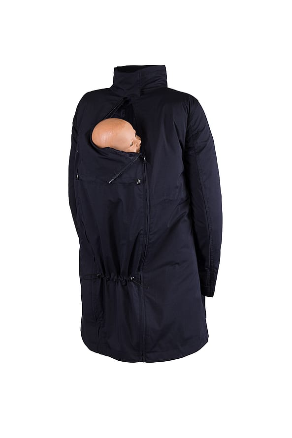 Wombat Kowari Graviditets og Bærejakke Blue XL