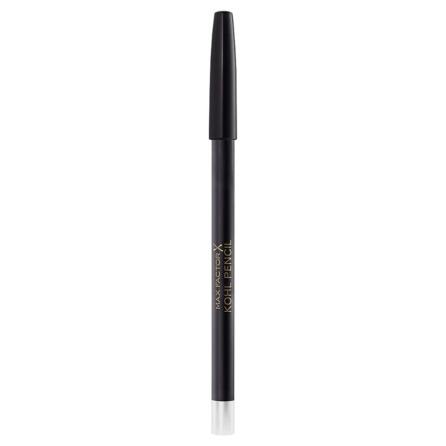 Max Factor Kohl Pencil 10 White