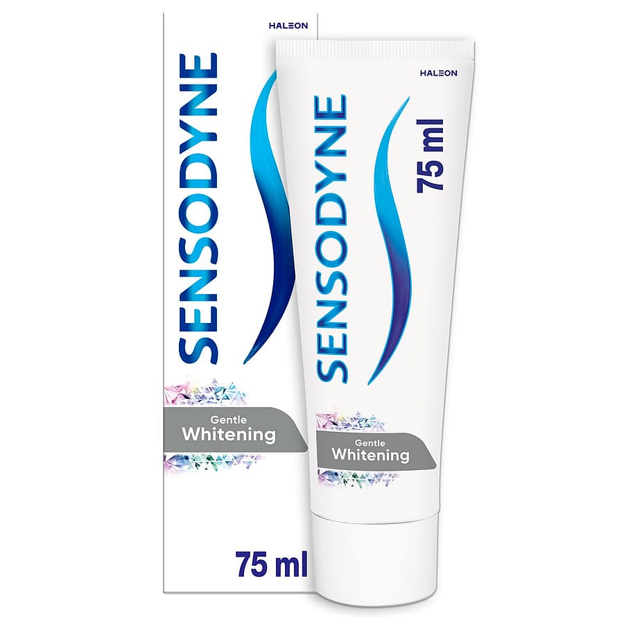 Sensodyne Tandpasta Gentle Whitening 75 ml