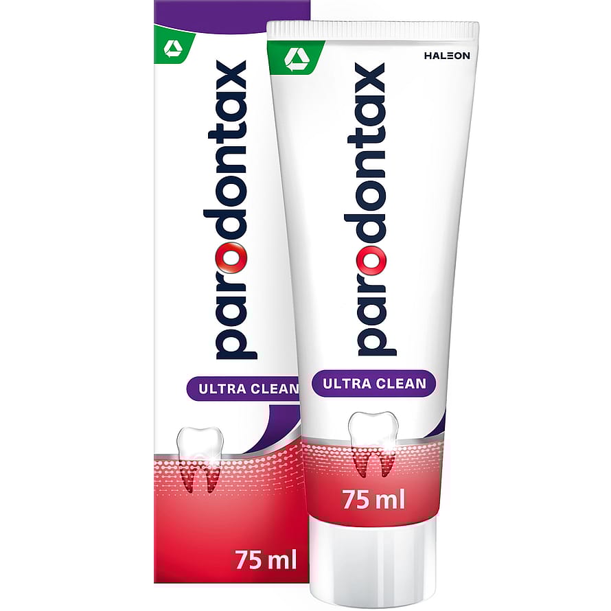 Parodontax Ultra Clean Tandpasta 75 ml