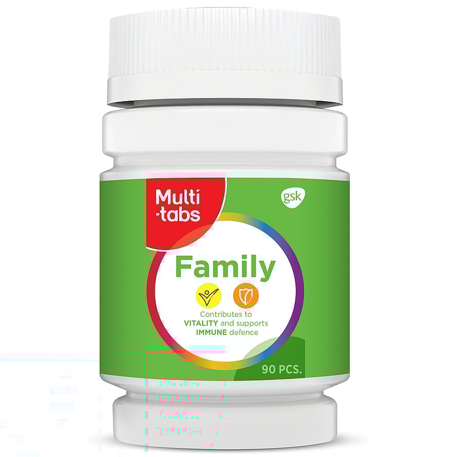 Multi-tabs Family 90 tabl.