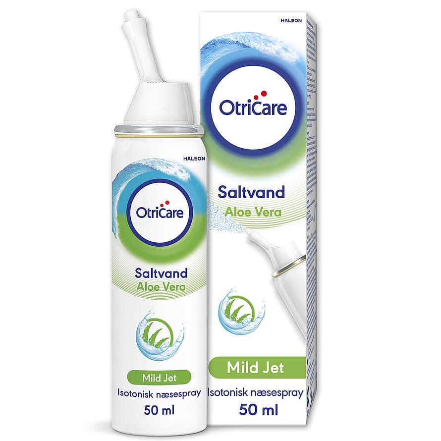 OtriCare Saltvandsnæsespray 50 ml