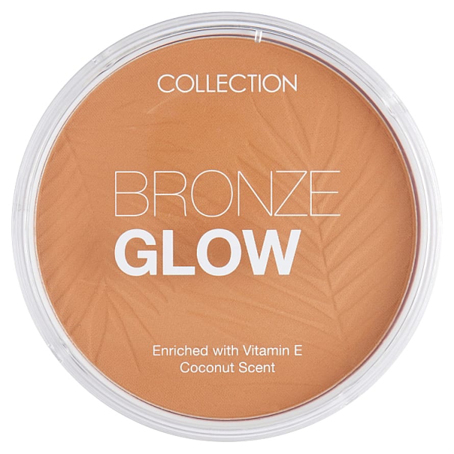 COLLECTION Collection Bronze Glow Matte Powder Terracotta Light Terracotta