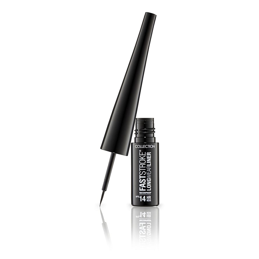 COLLECTION Long Wear Liner Black