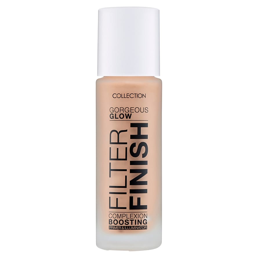 COLLECTION Collection Gorgeous Glow Filter Finish Primer Fair Medium002 Fair/Medium 30 ml