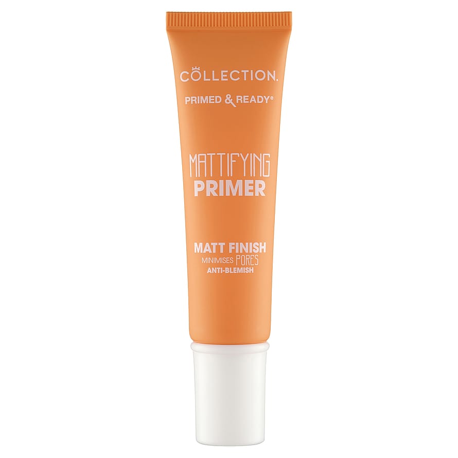 COLLECTION Primed & Ready Primer Mattifying