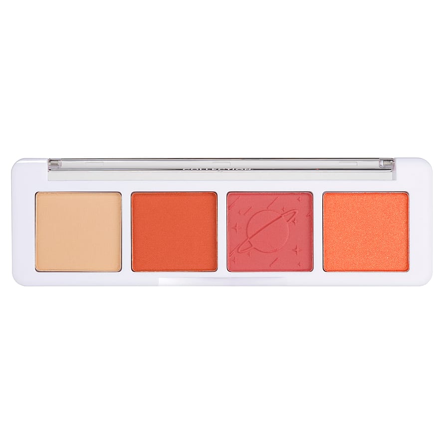 COLLECTION Collection Mini Eyeshadow Palette Explorer Mars Explorer