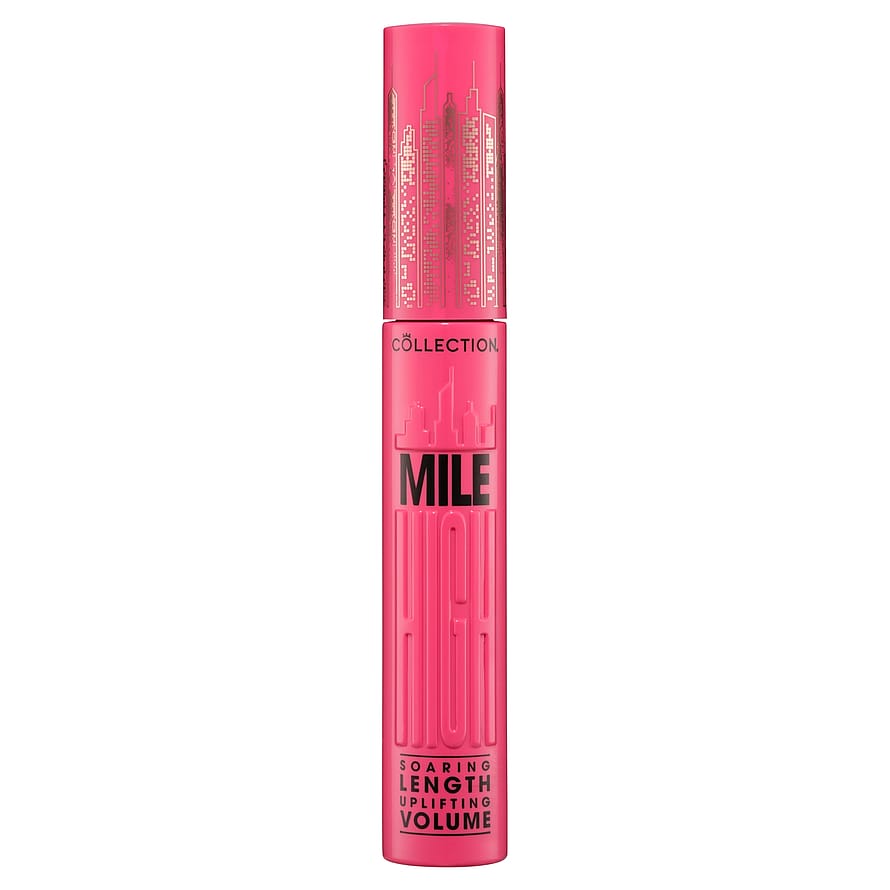 COLLECTION Collection Mile High Mascara Ultra Black Ultra Black