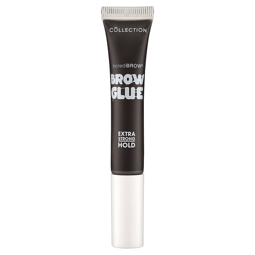 COLLECTION Collection Incredibrow Brow Glue 1 Clear 4 Dark Brunette