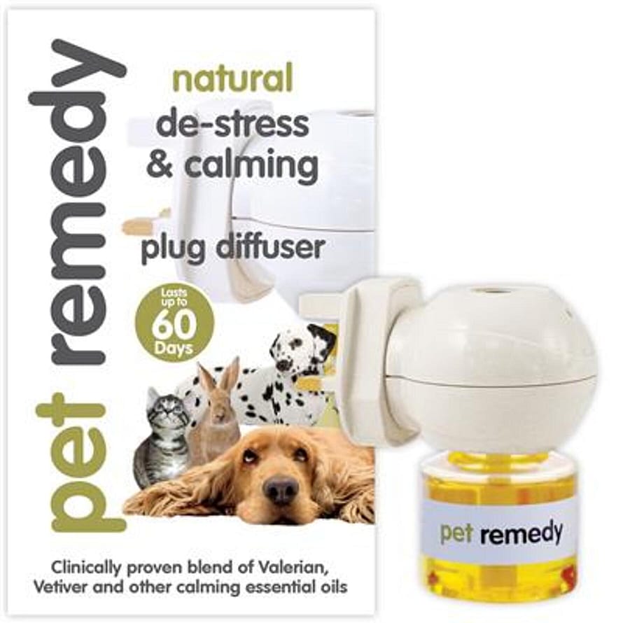 Pet Remedy Forstøver 220V t/60 Dage