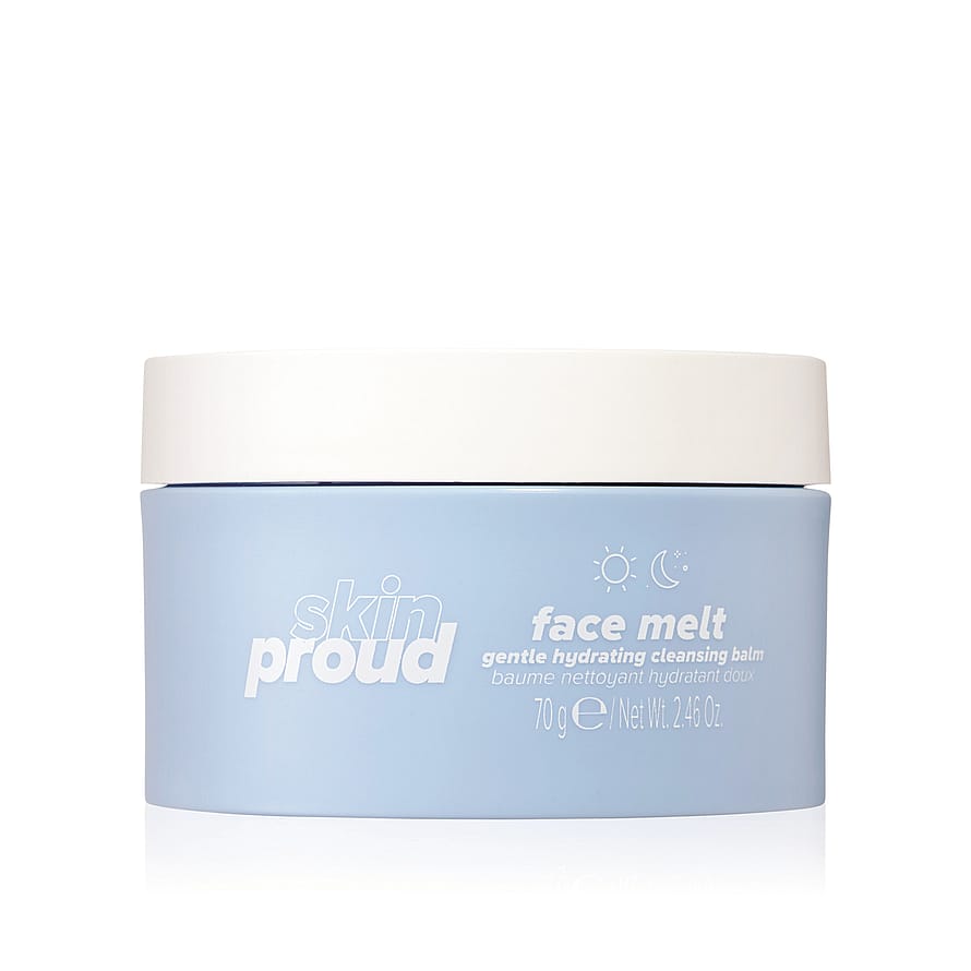 Skin Proud Face Melt -Gentle Hydrating Cleansing Balm 70 g