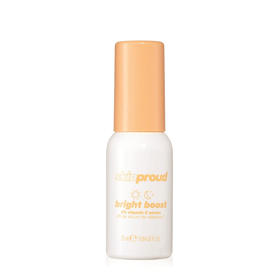 Skin Proud Bright Boost -Multi-Vitamin Serum Orange 25 ml