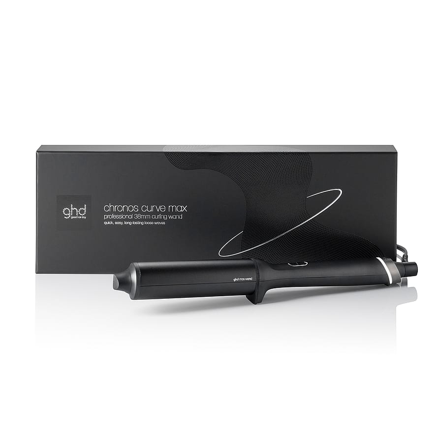 ghd Chronos Curve Max Wand