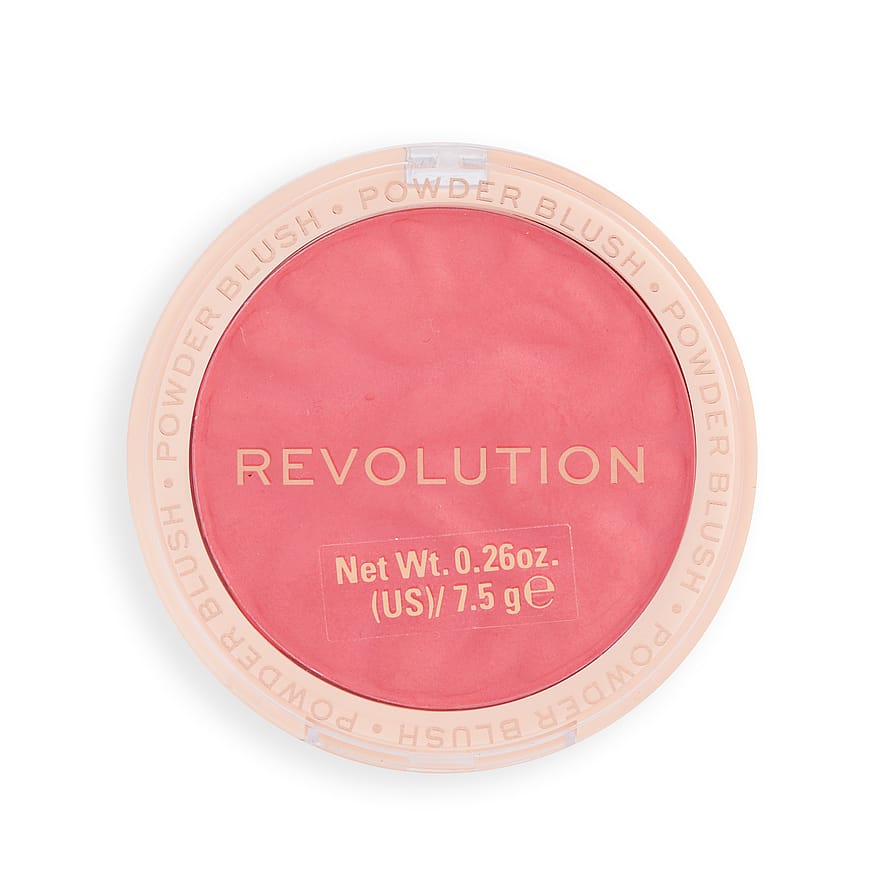 Revolution Blusher Reloaded Coral Dream