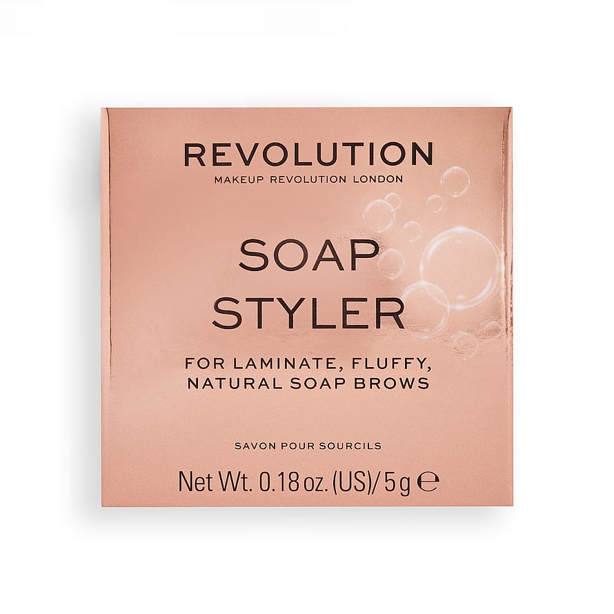 Revolution Makeup Soap Brow