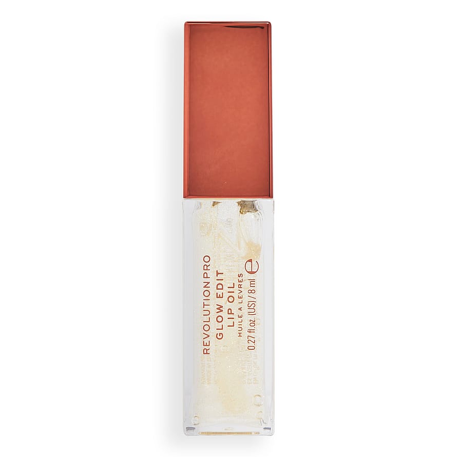 Revolution Pro Glow Shimmer Lip Oil