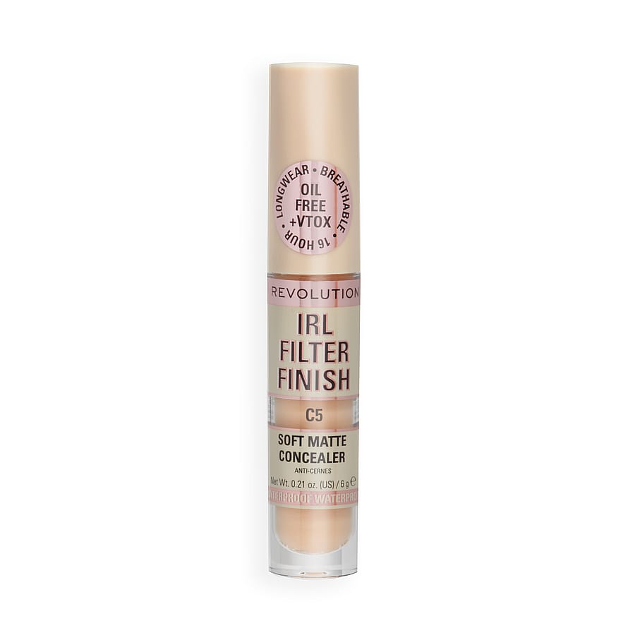Revolution IRL Filter Finish Concealer