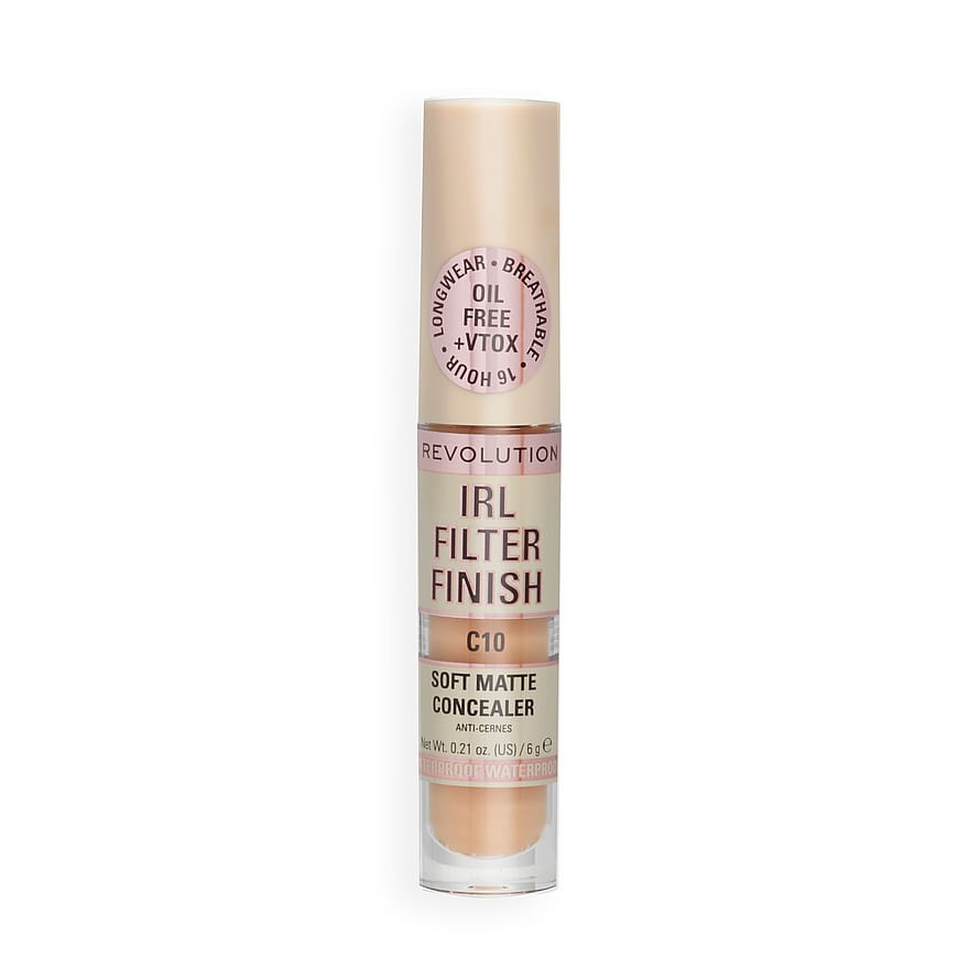 Revolution IRL Filter Finish Concealer C10