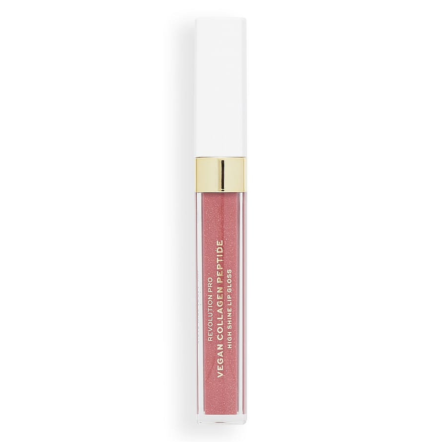 Revolution Pro Vegan Collagen Peptide High Shine Lip Gloss