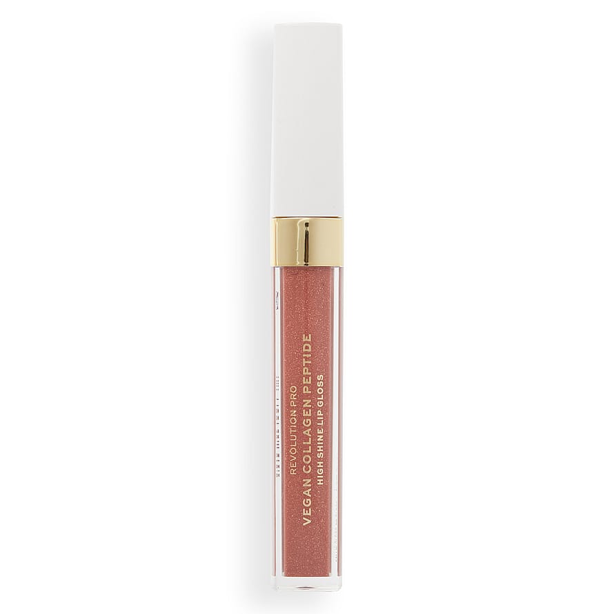 Revolution Pro Vegan Collagen Peptide High Shine Lip Gloss