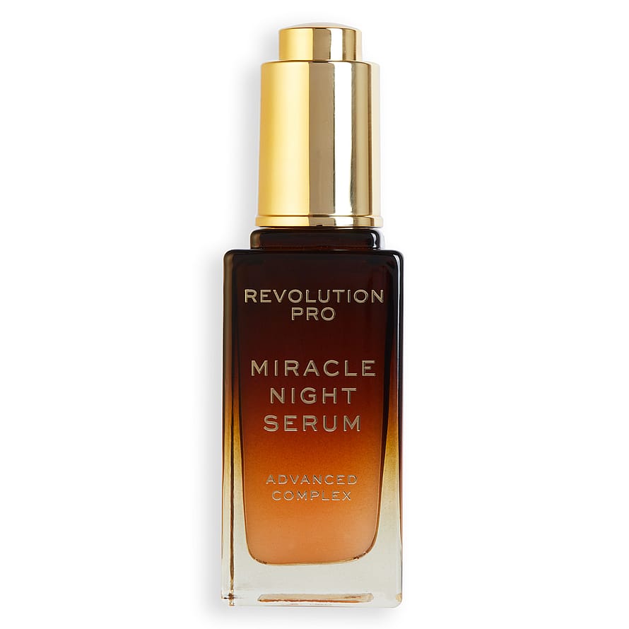 Revolution Pro Miracle Night Rescue Serum Advanced Complex 30 ml