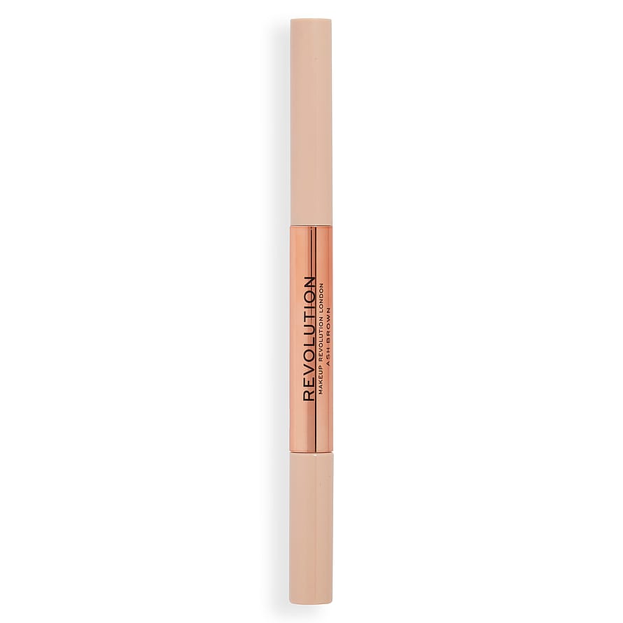 Revolution Fluffy Brow Filter Duo