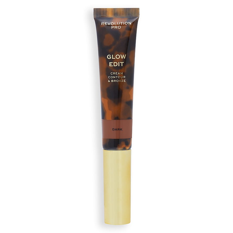 Revolution Pro Glow Edit Cream Contour & Bronze Dark