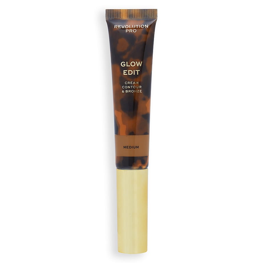 Revolution Pro Glow Edit Cream Contour & Bronze