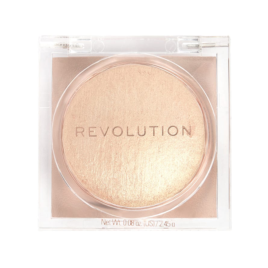 Revolution Beam Bright Highlighter Bronze Baddie