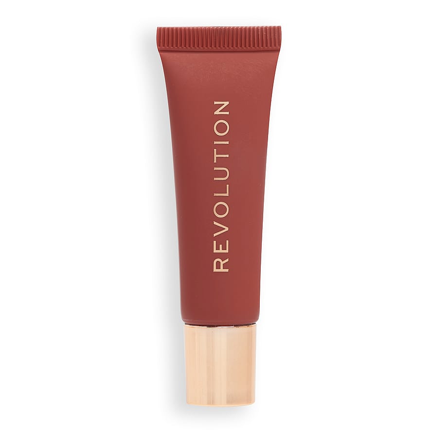 Revolution Juicy Peptide Lip Balm Clear Ice