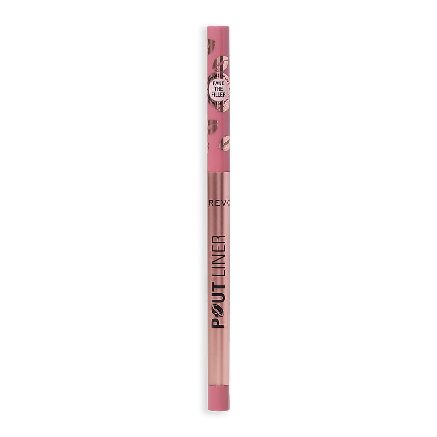 Revolution Pout Liner Plumping Lip Liner Kiss Baby Pink