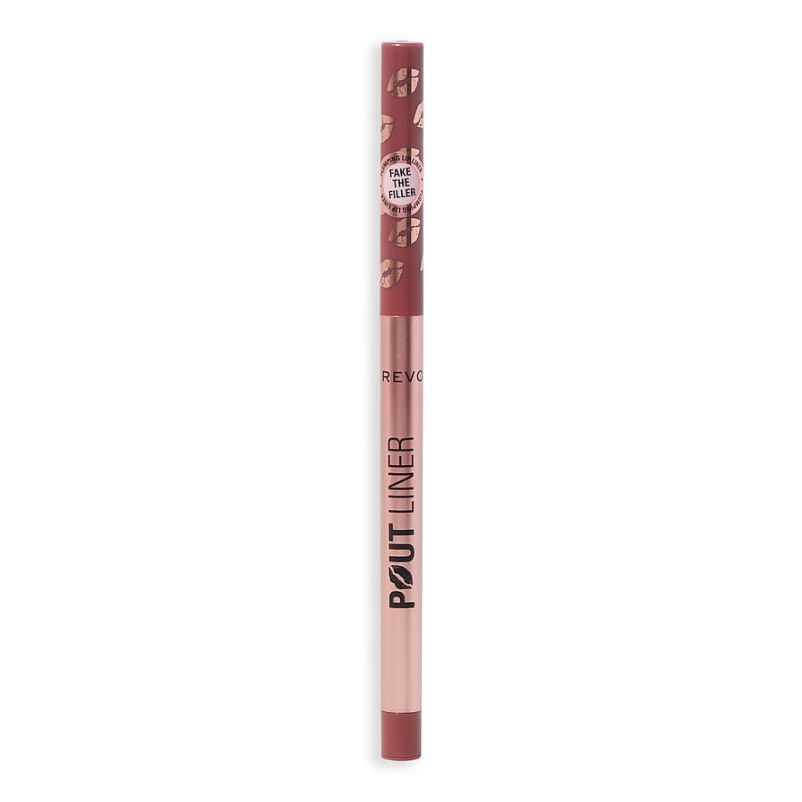 Revolution Pout Liner Plumping Lip Liner Doll Cool Nude