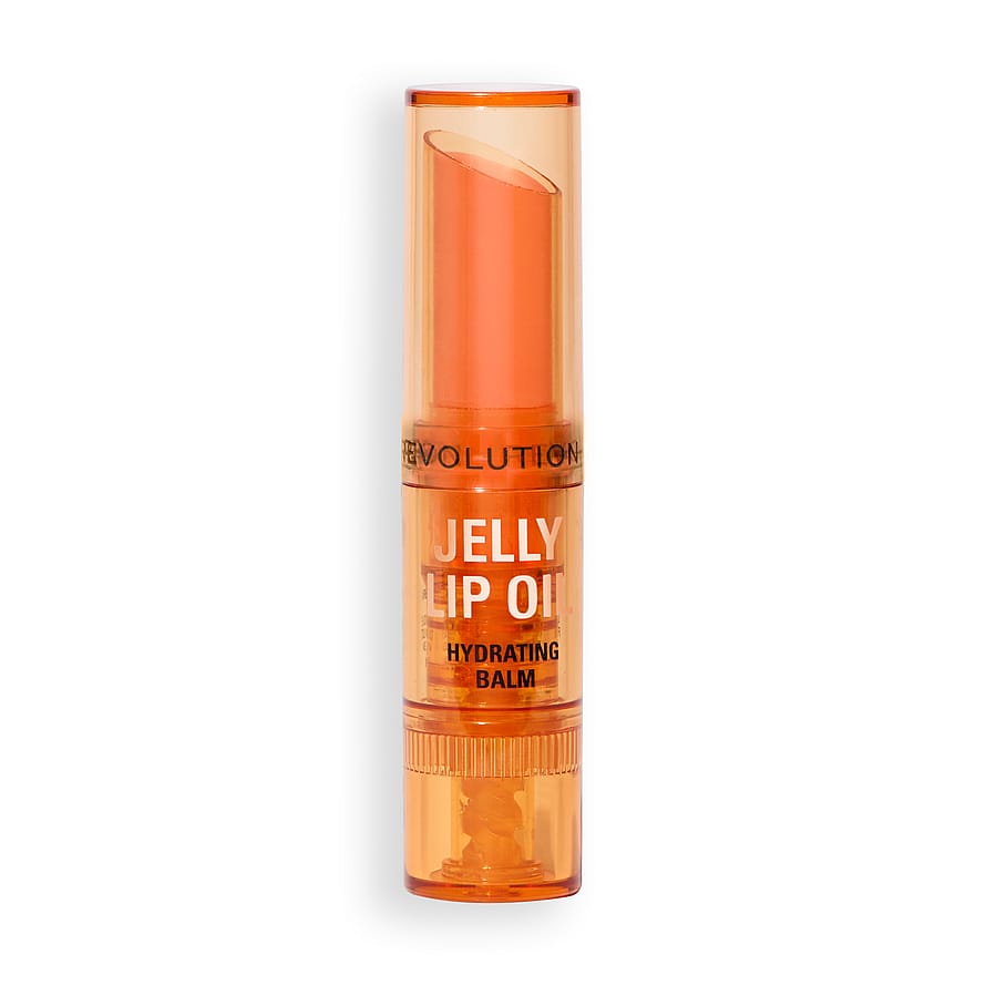 Revolution Jelly Lip Oil Stick Popsicle Peach