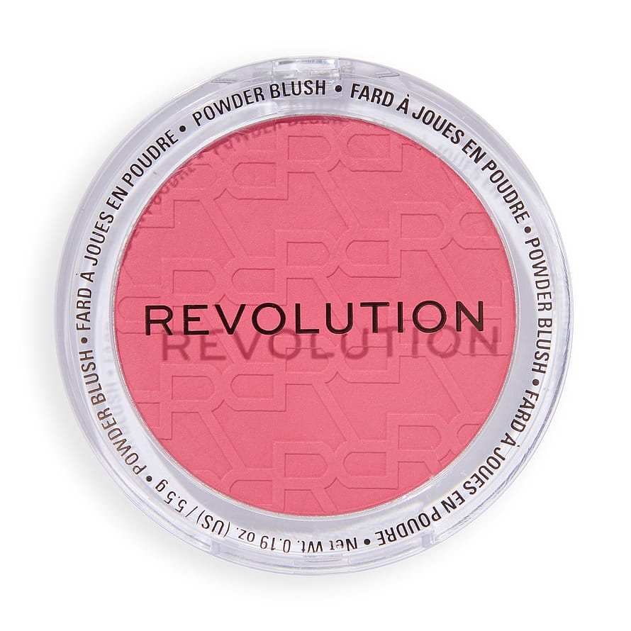 Revolution Blusher Reloaded