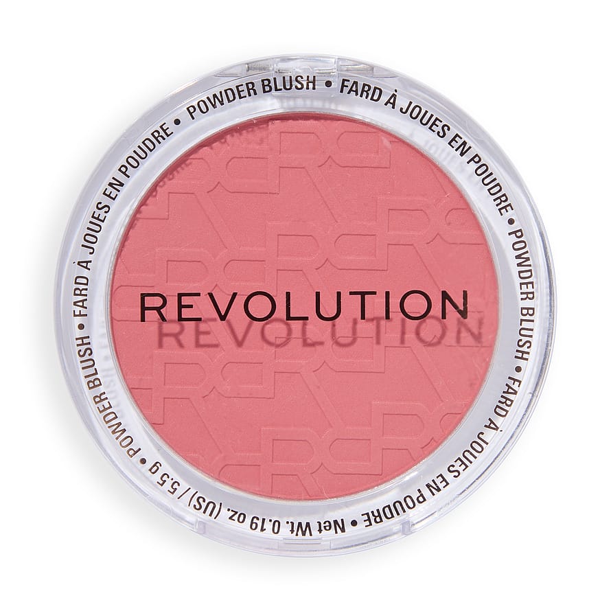 Revolution Blusher Reloaded Ballerina