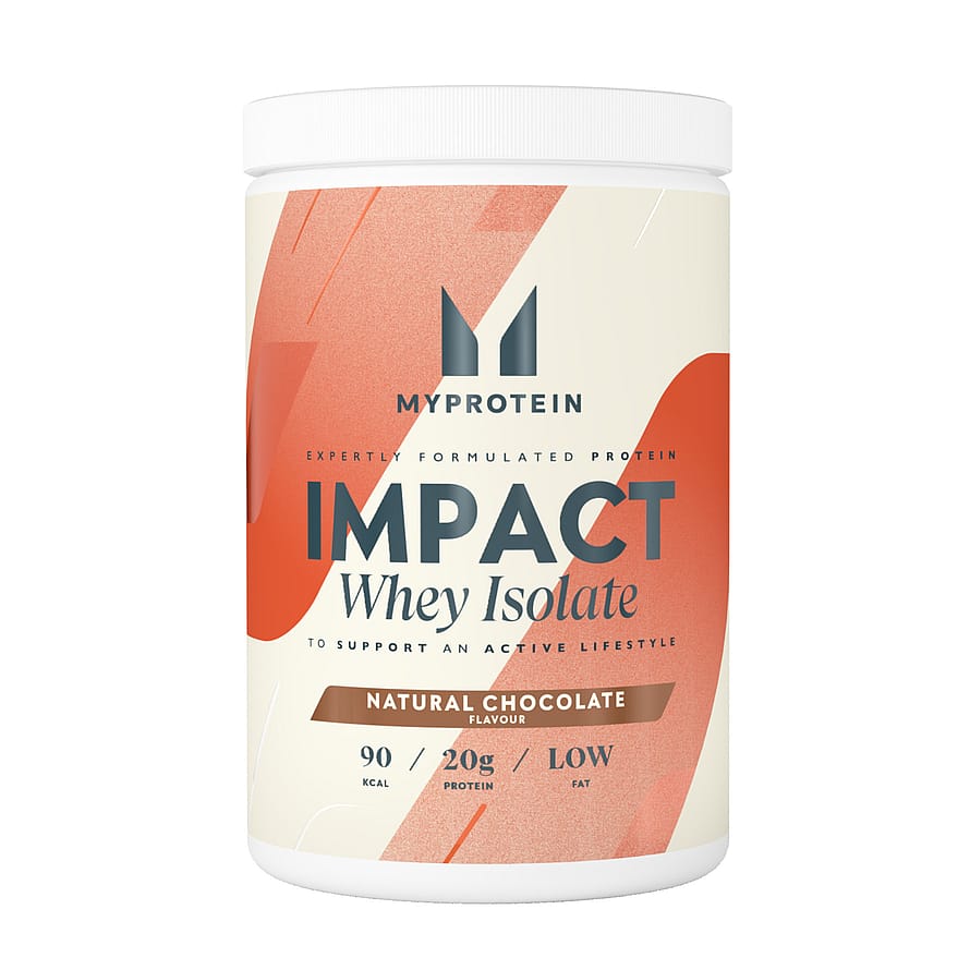 MYPROTEIN Impact Whey Isolate Chocolate 480 g
