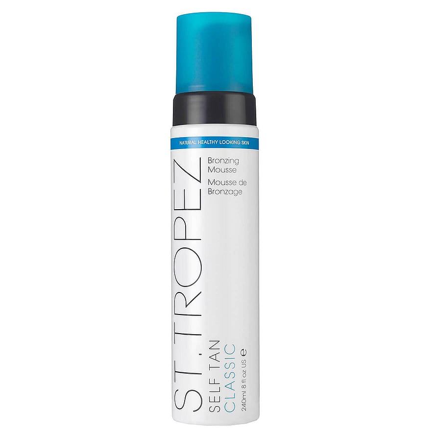 St. Tropez Self Tan Classic Bronzing Mousse 240 ml