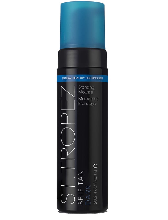 St. Tropez Self Tan Dark Bronzing Mousse 200 ml