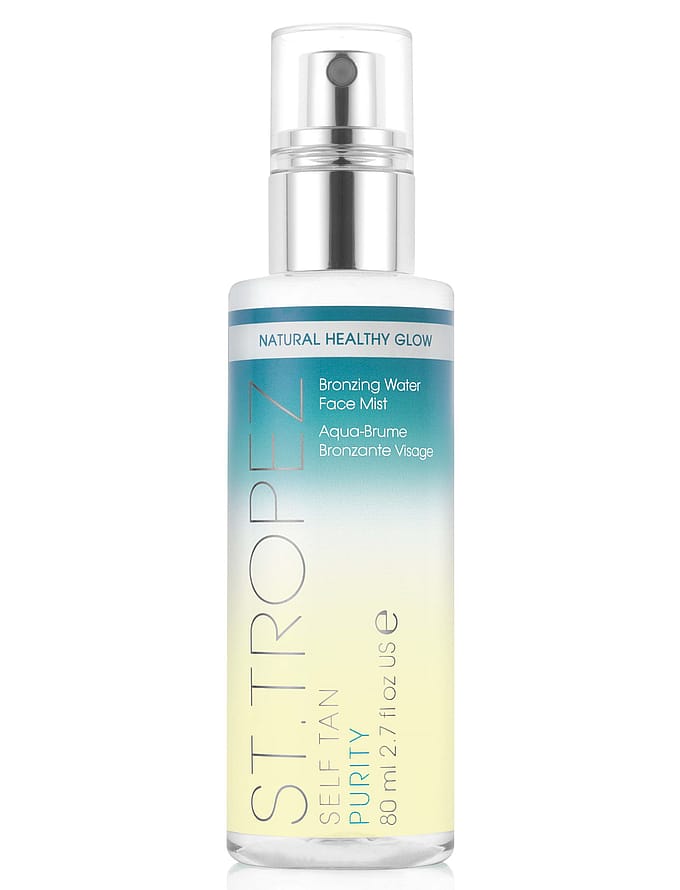 St. Tropez Self Tan Purity Bronzing Water Face Mist 80 ml